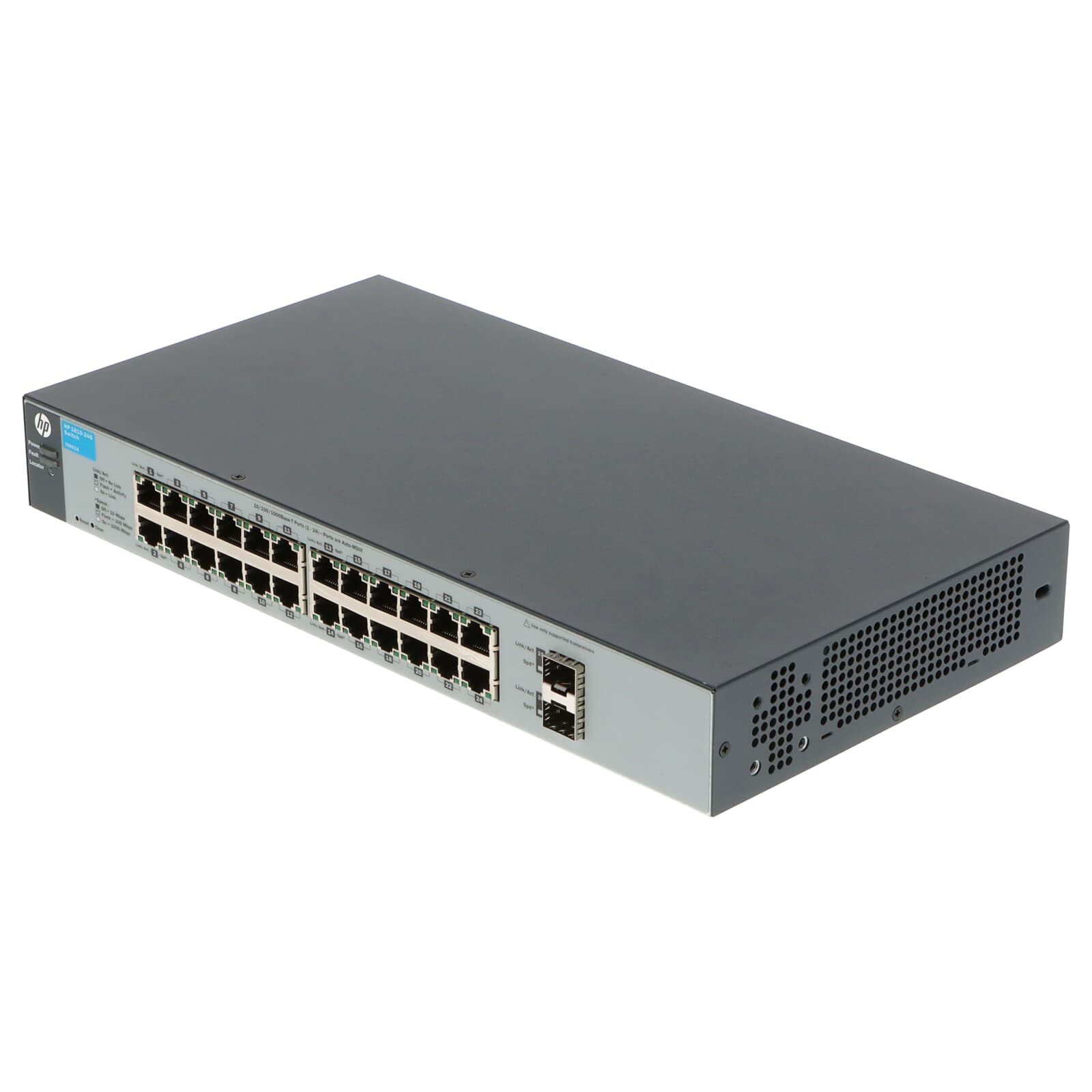 HP 1810-24G Switch (J9803A) REFURBED