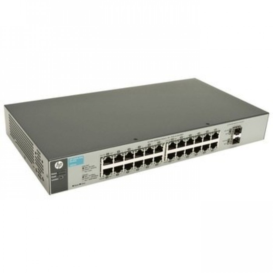 HP 1810-24G Switch (J9803A) REFURBED – Bild 2
