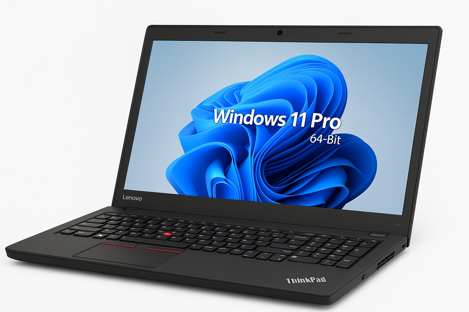 Lenovo T560 Thinkpad inkl. WIN11Pro und Zubehör REFURBED