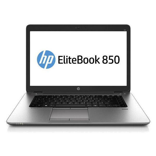 HP EliteBook850G2 inkl. WIN11Pro und Zubehör REFURBED