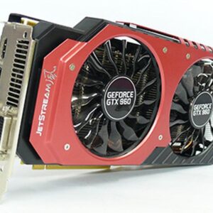 Palit GeForce GTX 960 JetStream 4 GB GDDR5 | PCIe | Refurbed