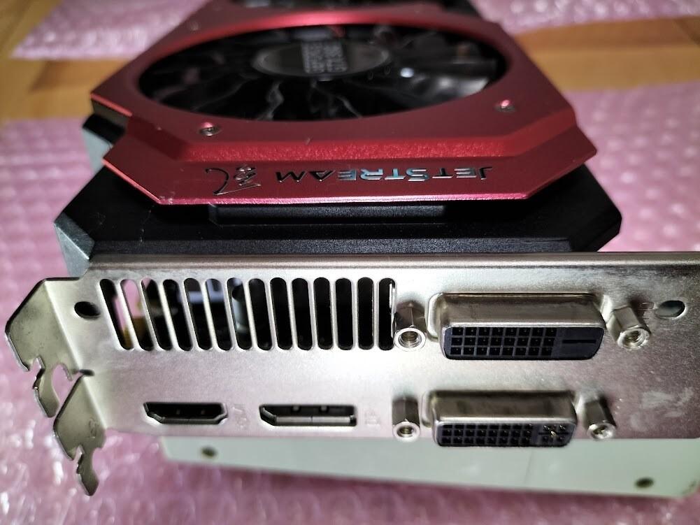 Palit GeForce GTX 960 JetStream 4 GB GDDR5 | PCIe | Refurbed – Bild 2