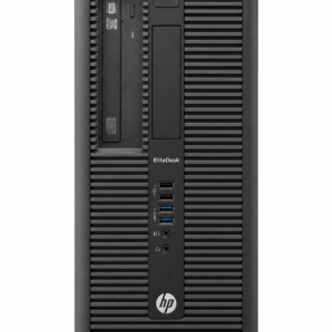 HP EliteDesk 800 G1 TWR | Intel Core i5 | 16 GB RAM | 250 GB SSD | DVD-Laufwerk | Windows 11 Pro | Refurbed