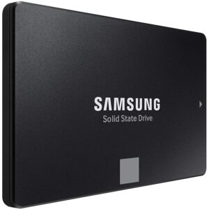 SSD Festplatte SAMSUNG 870EVO 2,5" 250GB REFURBED