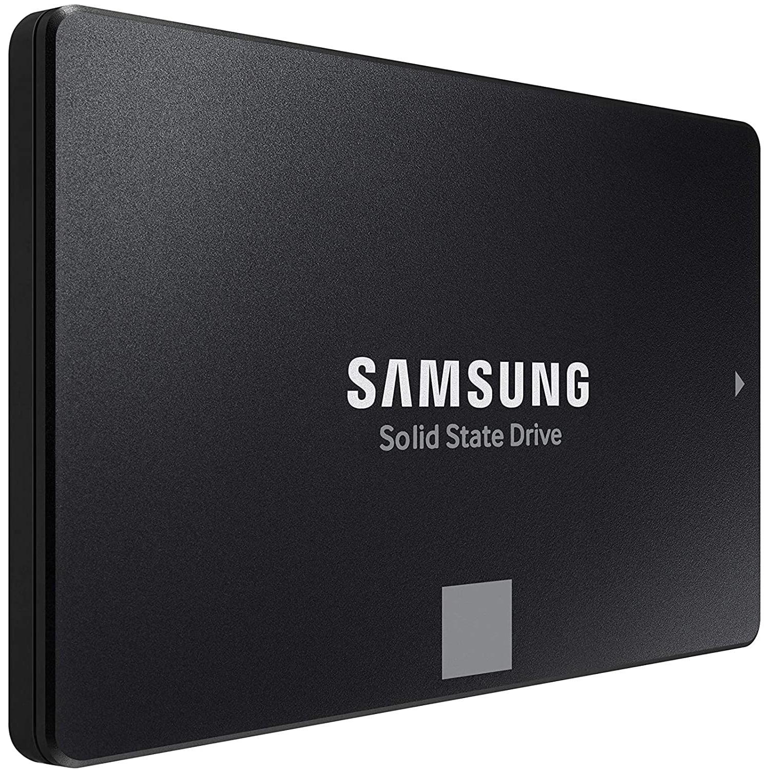 SSD Festplatte SAMSUNG 870EVO 2,5" 250GB REFURBED