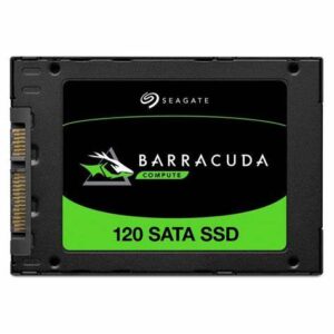SSD Festplatte SEAGATE BARRACUDA 120 2,5" 250GB REFURBED