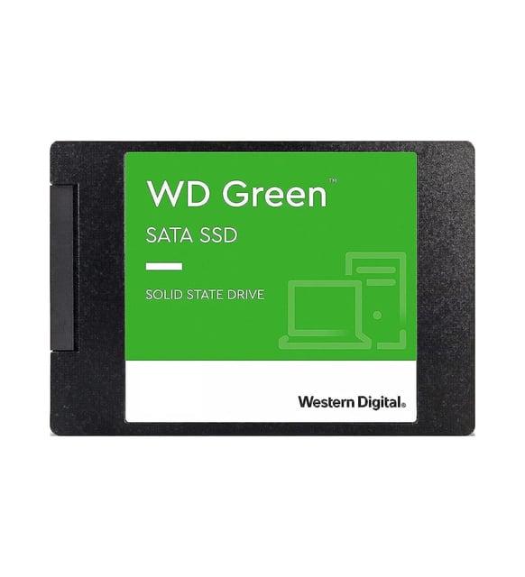SSD Festplatte WESTERN DIGITAL WD Green 2,5" 480GB REFURBED – Bild 2